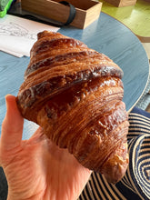 Load image into Gallery viewer, Live Recording of The Next Delicious Thing Croissant Podcast
