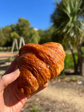 Load image into Gallery viewer, Live Recording of The Next Delicious Thing Croissant Podcast
