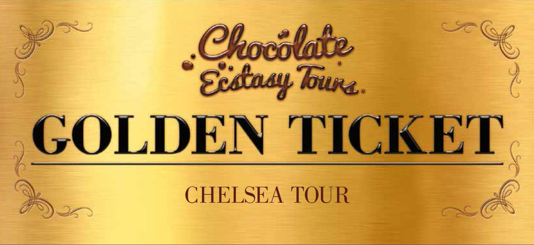 GIFT CARD - Private Chelsea Sweet Treats Adventure