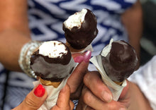 Load image into Gallery viewer, Ice cream cones on the London Ice Cream Tour
