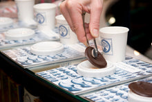 Load image into Gallery viewer, Tasting Chocolate on the Chocolate Ecstasy Tour in London
